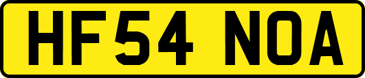 HF54NOA