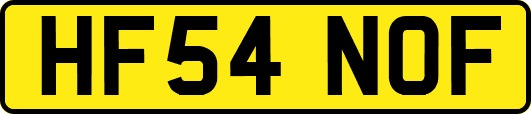 HF54NOF