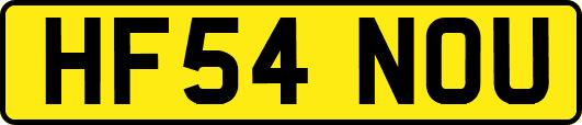 HF54NOU