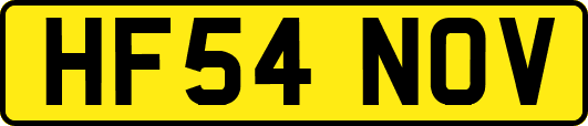 HF54NOV