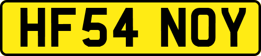 HF54NOY