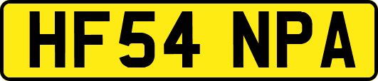 HF54NPA
