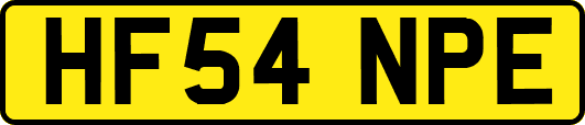 HF54NPE