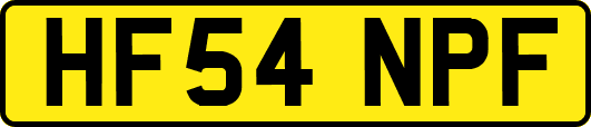 HF54NPF