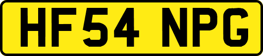 HF54NPG