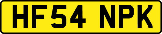 HF54NPK