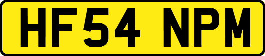 HF54NPM