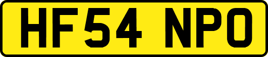 HF54NPO