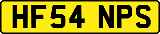 HF54NPS