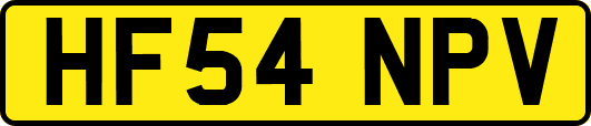 HF54NPV