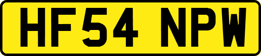 HF54NPW