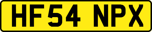 HF54NPX
