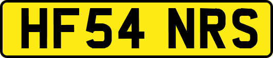 HF54NRS