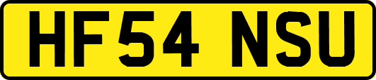 HF54NSU