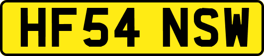 HF54NSW