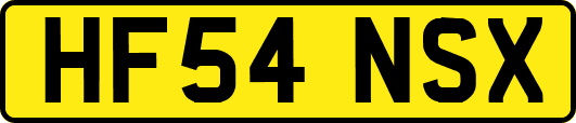 HF54NSX