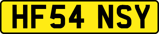 HF54NSY