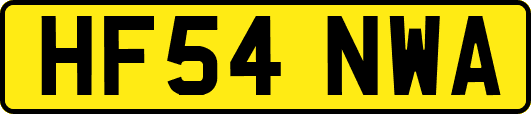 HF54NWA