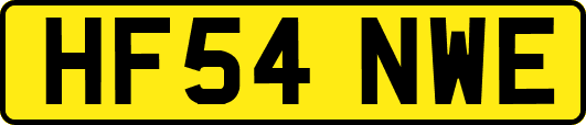 HF54NWE