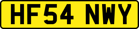 HF54NWY