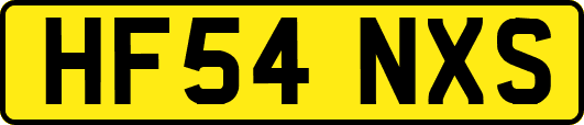 HF54NXS