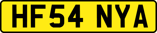 HF54NYA