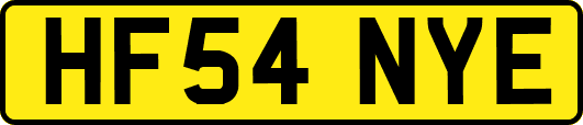HF54NYE