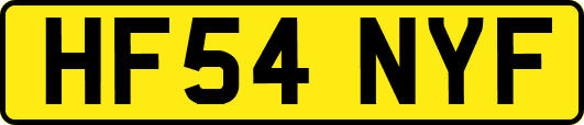 HF54NYF