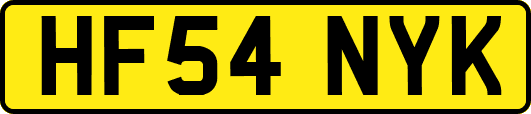 HF54NYK