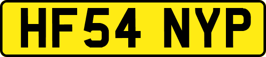 HF54NYP