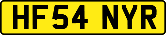 HF54NYR