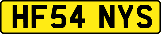 HF54NYS