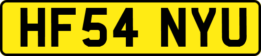 HF54NYU