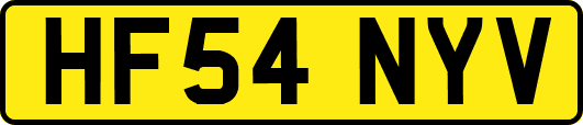 HF54NYV