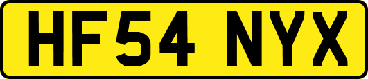 HF54NYX