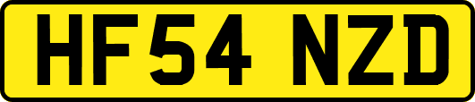 HF54NZD