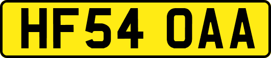HF54OAA