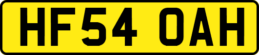 HF54OAH
