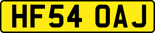 HF54OAJ