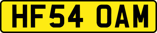 HF54OAM