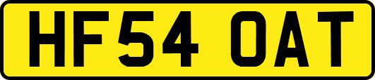HF54OAT