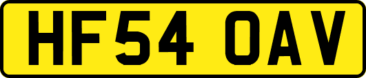 HF54OAV