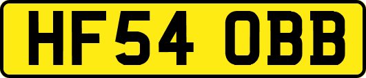 HF54OBB