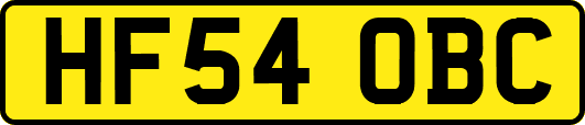 HF54OBC