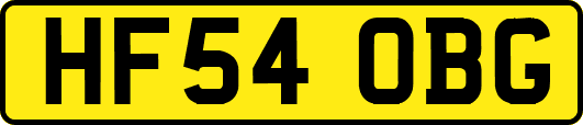 HF54OBG