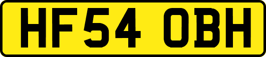 HF54OBH