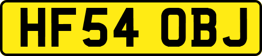HF54OBJ