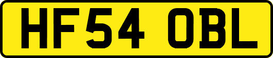 HF54OBL