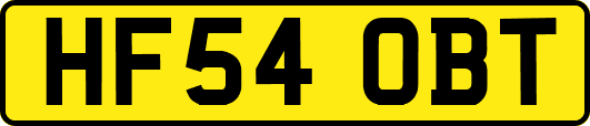 HF54OBT