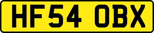 HF54OBX